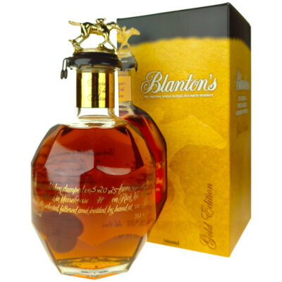 Blanton’s Gold Edition, Kentucky Straight Bourbon